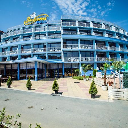 Bohemi Hotel All Inclusive And Free Parking Sunny Beach Exterior foto