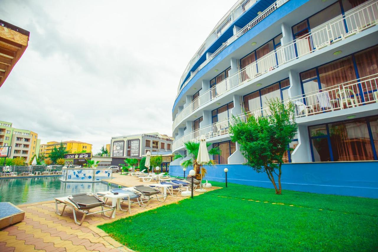 Bohemi Hotel All Inclusive And Free Parking Sunny Beach Exterior foto