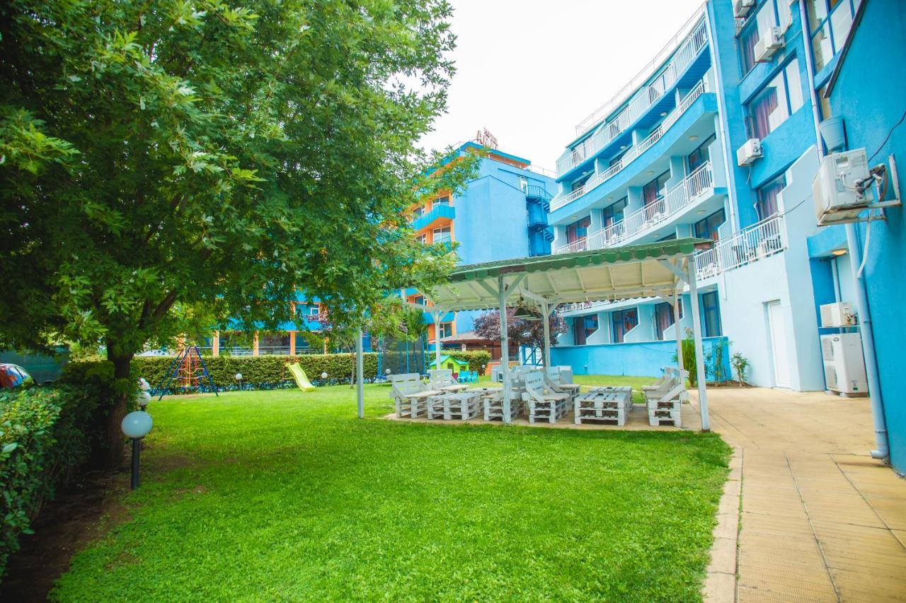 Bohemi Hotel All Inclusive And Free Parking Sunny Beach Exterior foto